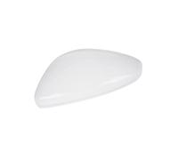 SPAMFAFGHQ Tapa De La Cubierta Del Espejo Retrovisor Para Peugeot 208 2008 2019-2025 Repuesto Para Lado Izquierdo O Derecho(BLANCO,Izquierda)