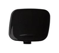 SPAMFAFGHQ Tapa la Cubierta del Gancho Remolque del Parachoques Trasero para Volvo S60 para Volvo S60 2011 2012 2013 2014 2015 2016 2017 2018 39802591 30795029(Negro)