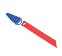 SPAMFAFGHQ Tapón De Escape Para Motocicleta De Motocross Purgador De Aire De Goma Tapón De Lavado Y Protector De Tubo(Azul)