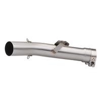 SPAMFAFGHQ Tubo De Escape De 51 Mm Para Suzuki Para Bandit 1250 GSF1250 GSF 1250 2007 2008 2009 2010 2011 2012-2016 Refrigerado Por Agua
