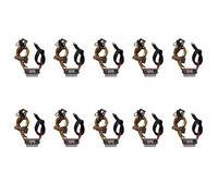 Spamietz 10X 450W 24Pin 12V DC Pico de Entrada 450W Salida Realan Mini ITX Pico PSU DC ATX Interruptor de PC DC-DC ATX Fuente de Alimentación para Computadora
