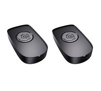 Spamietz 2 ratones Jiggler USB Mouse Mover Simulador de movimiento con interruptor de encendido/apagado para despertar de computadora, mantiene el PC activo