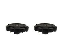 Spamietz 2 tapones de aceite de motor para MONTERO IO Galant Eclipse Delica L200 L300 L400