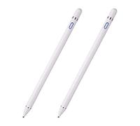 Spamietz 2X para Pro 11 12.9 10.5 9.7 2018 2017 Press Pen Smart Pencil para Mini 5 4 Air 1 2 3 Tablet