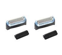 Spamietz 2X piezas duraderas de la cabeza de la maquinilla de afeitar de malla eléctrica para el modelo 180 190 170 1775 1735 de 10B/20B