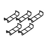 Spamietz 5X Rc Car Mini Metal Scale Accesorios para Trx4-4 Body Scx10 90046 90047 D90 1/10 Rc Crawler