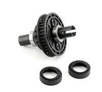 Spamietz Diferencial de engranaje de correa 38T con rodamiento para 3Racing Sakura S XI XIS D4 D5 Ultimate 1/10 RC Car Upgrade Parts