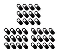 Spamietz Pack de 36 fundas para cámara web para ordenador portátil, cubierta para cámara portátil ultra delgada para ordenador, portátil, ordenador portátil, PC
