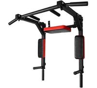 Spancare - Barra de dominadas multifuncional 3 en 1 para montaje en pared