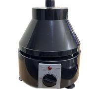 Spancare - Máquina centrífuga de doctor, movimiento sin vibraciones, 8 tubos x 15 ml, color negro, verde