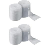 Spancare Pharmaceutical_Cast - Rollo de relleno de algodón, 15 cm de ancho x 3 m de largo, paquete de 4
