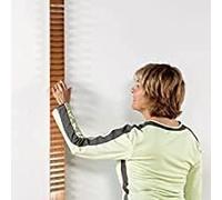 SPANCARE PHARMACEUTICALS Escalera de madera para dedo, tabla de abducción de hombro, plegable, paquete de 1