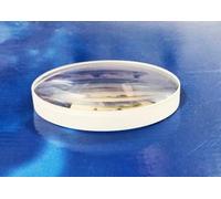 SPANCARE PHARMACEUTICALS Lente doble Achromat, 75 mm de diámetro, 500 mm de longitud focal para telescopio