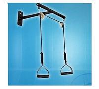 Spancare - Polea de hombro en T (montaje en pared) | Polea T | Polea de hombro de fisioterapia