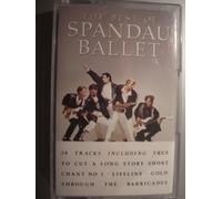 Spandau Ballet - Best of Spandau Ballet [Casete]