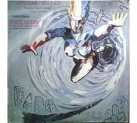 Spandau Ballet - CHSC375 12" Round And Round / Highly Re-Strung / True / Gold VINYL