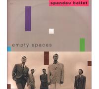 Spandau Ballet - Empty spaces (1989) [VINYL]
