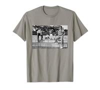 Spandau Ballet En Suecia True Band Tour 1983 Camiseta