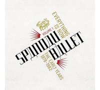 Spandau Ballet Everything Is Now (Vol. 1): 1978-1982 (Vinyl)