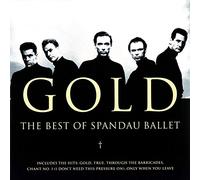 Spandau Ballet – Gold – Vinilo – Rhino