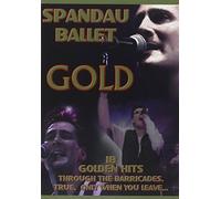Spandau Ballet - Gold [DVD]