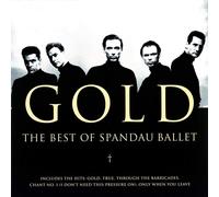 SPANDAU BALLET - Gold. Lo Mejor De (2021) 2 LP Vinilo
