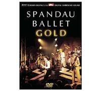 Spandau Ballet - Gold [Reino Unido] [DVD]