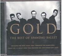 Spandau Ballet - Gold the Best of