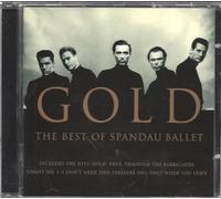 Spandau Ballet - Gold the Best of