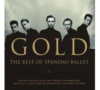 Spandau Ballet – Gold – Vinilo – Rhino