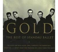 Spandau Ballet Gold: The Best of Spandau Ballet (CD) Album (Importación USA)