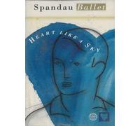 Spandau Ballet - Heart Like A Sky [Casete]
