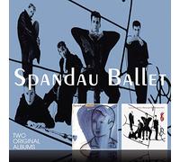 Spandau Ballet - Heart Like A Sky / Through the Barricades