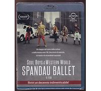 Spandau Ballet - Il Film [Italia] [Blu-ray]