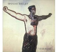 Spandau Ballet - I'll Fly For You - Poster Sleeve