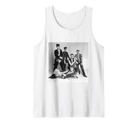 Spandau Ballet Journeys To Glory Band Retrato 1981 Camiseta sin Mangas