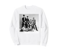 Spandau Ballet Journeys To Glory Band Retrato 1981 Sudadera