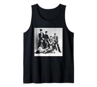 Spandau Ballet Journeys To Glory Retrato de Banda 1981 Camiseta sin Mangas