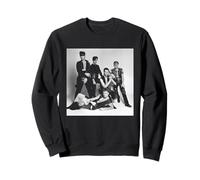 Spandau Ballet Journeys To Glory Retrato de Banda 1981 Sudadera