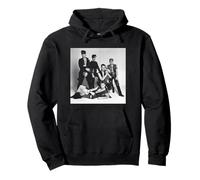 Spandau Ballet Journeys To Glory Retrato de Banda 1981 Sudadera con Capucha