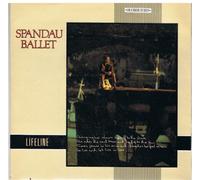 Spandau Ballet - Lifeline / Live And Let Live [7" Vinyl]