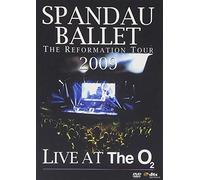 Spandau Ballet - Live At The O2 (Dvd / Ntsc 0) [Italia]