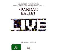 Spandau Ballet - Live From The NEC