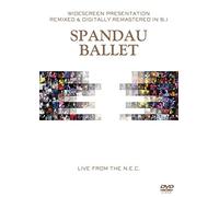 Spandau Ballet - Live from the Nec / [USA]