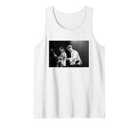 Spandau Ballet Live Martin & Gary Kemp Desfile Era 1984 Camiseta sin Mangas