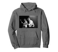 Spandau Ballet Live Martin & Gary Kemp Desfile Era 1984 Sudadera con Capucha