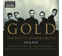 Spandau Ballet [Ltd.Re-Issue] - Gold [the Best of]