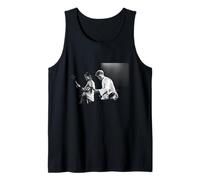 Spandau Ballet Martin y Gary Kemp Live Parade Era 1984 Camiseta sin Mangas