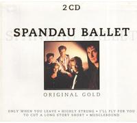 Spandau Ballet - Original Gold