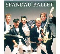 Spandau Ballet - Rare Promotional Compilation issed by The Mail on Sunday